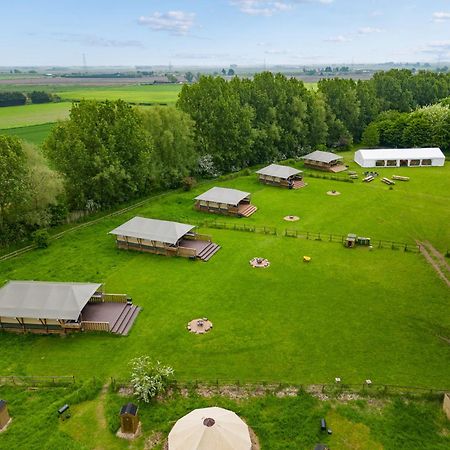 Horsley Hale Farm Glamping Hotel อีลี ภายนอก รูปภาพ