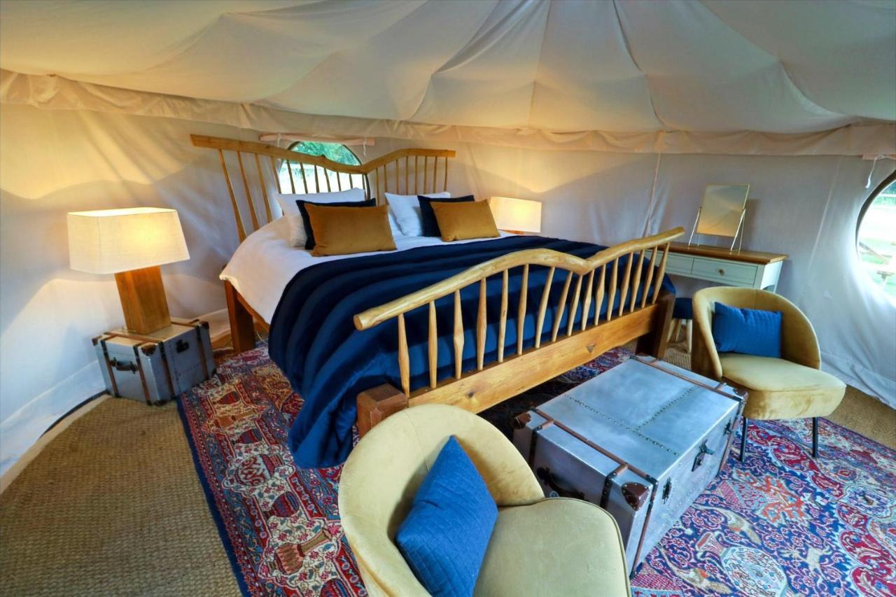 Horsley Hale Farm Glamping Hotel อีลี ภายนอก รูปภาพ