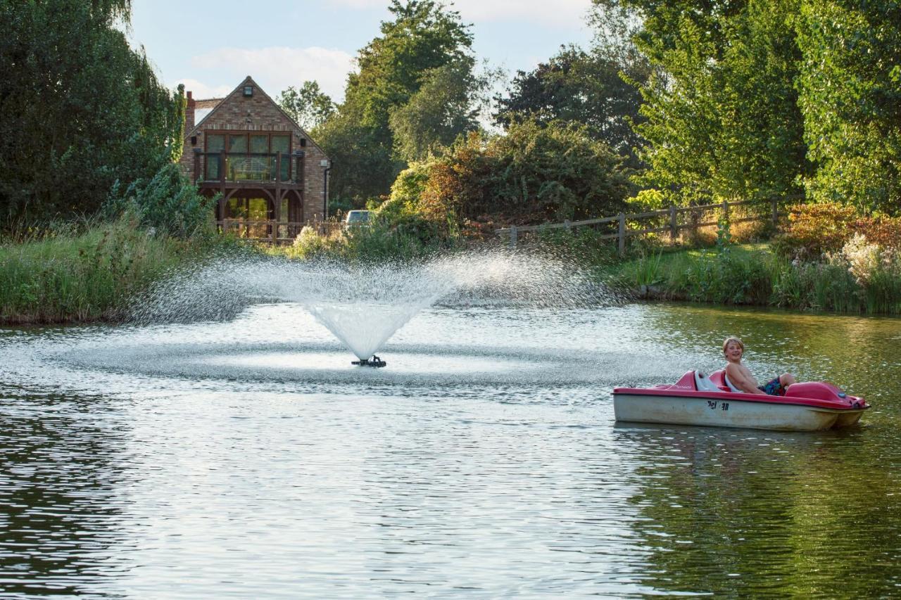Horsley Hale Farm Glamping Hotel อีลี ภายนอก รูปภาพ