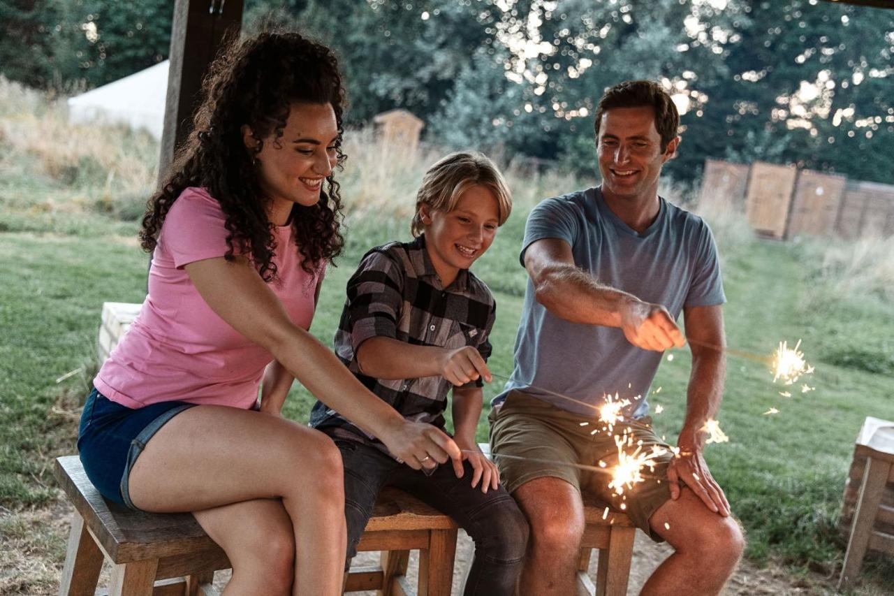 Horsley Hale Farm Glamping Hotel อีลี ภายนอก รูปภาพ
