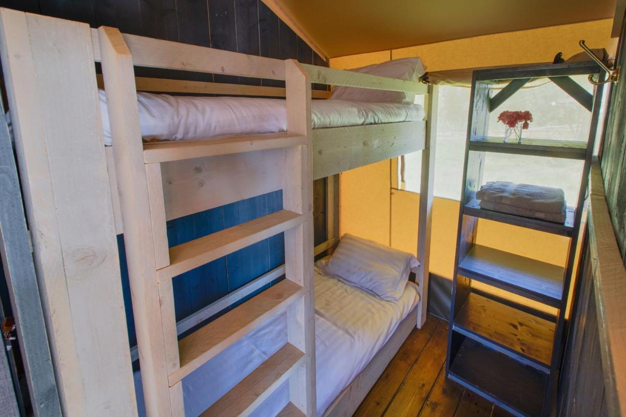 Horsley Hale Farm Glamping Hotel อีลี ห้อง รูปภาพ