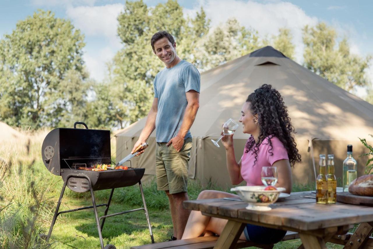 Horsley Hale Farm Glamping Hotel อีลี ภายนอก รูปภาพ