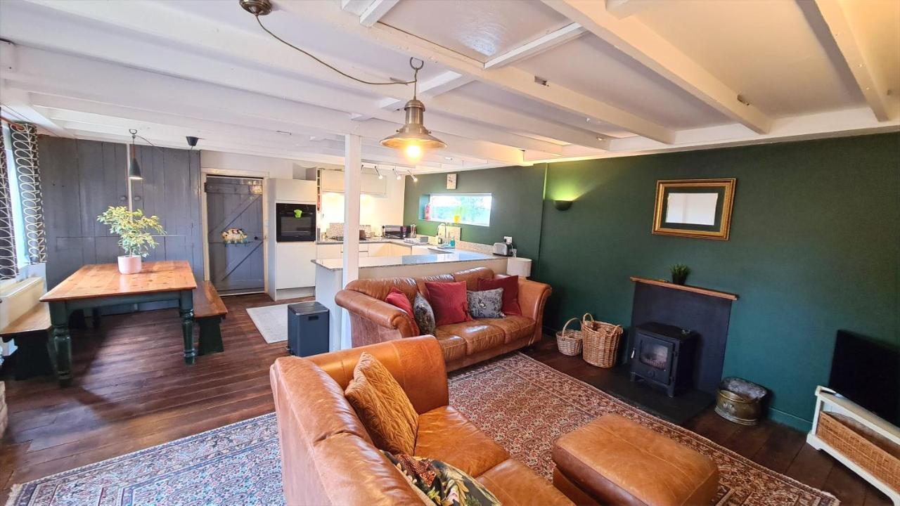 Horsley Hale Farm Glamping Hotel อีลี ภายนอก รูปภาพ