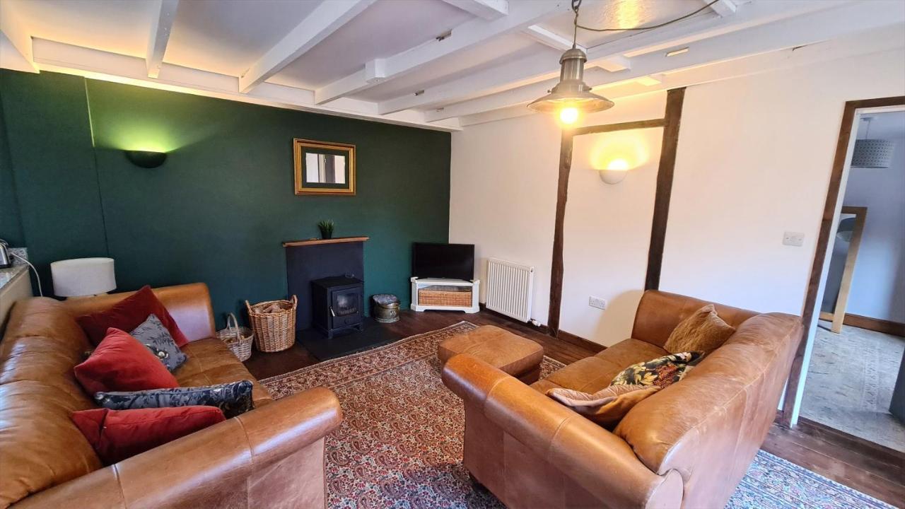 Horsley Hale Farm Glamping Hotel อีลี ภายนอก รูปภาพ