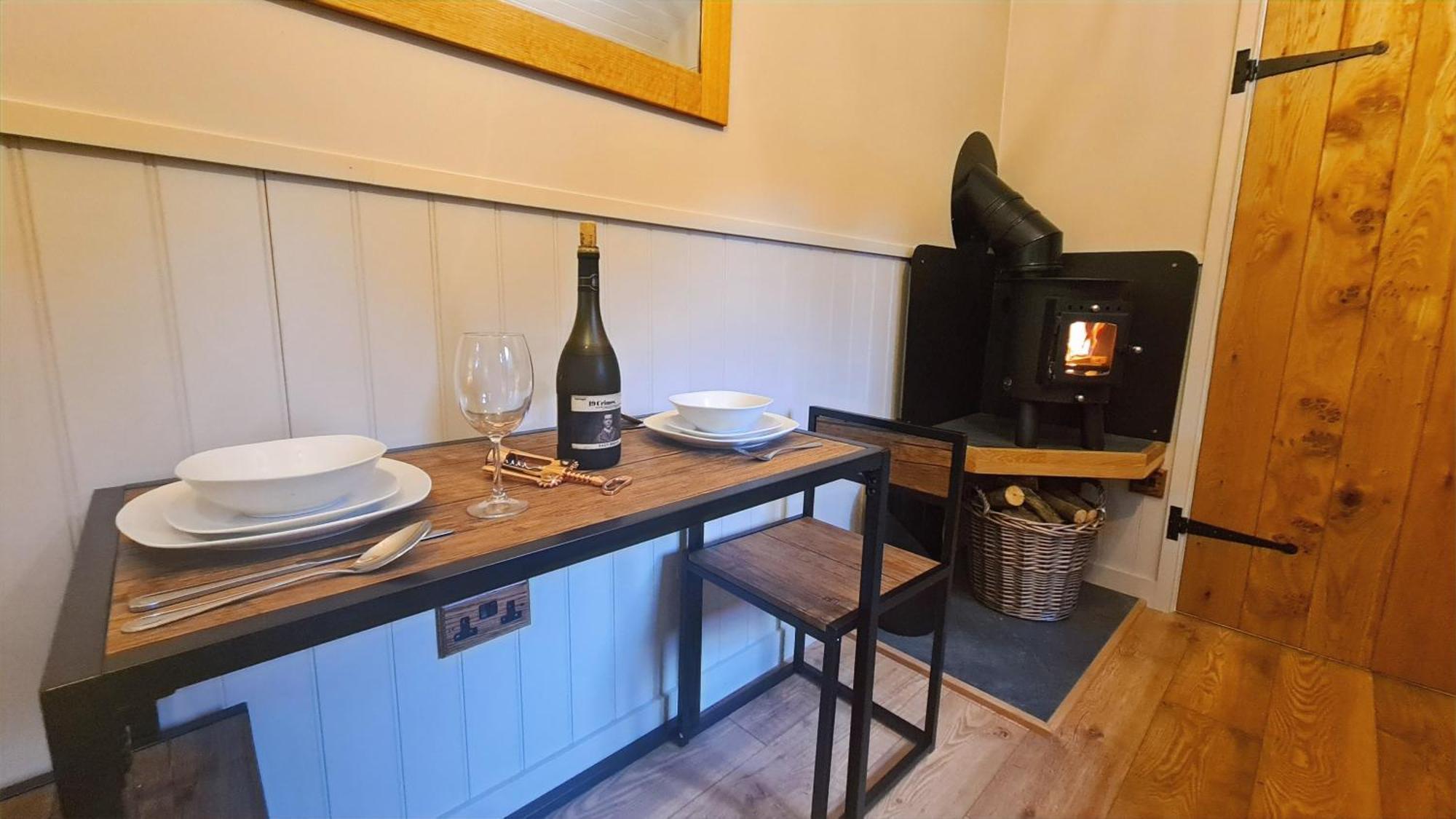 Horsley Hale Farm Glamping Hotel อีลี ภายนอก รูปภาพ