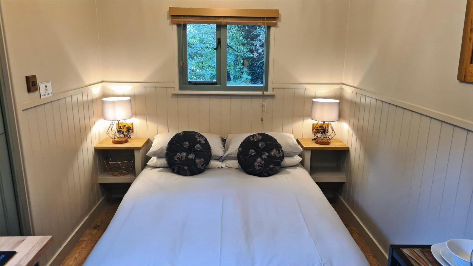 Horsley Hale Farm Glamping Hotel อีลี ห้อง รูปภาพ