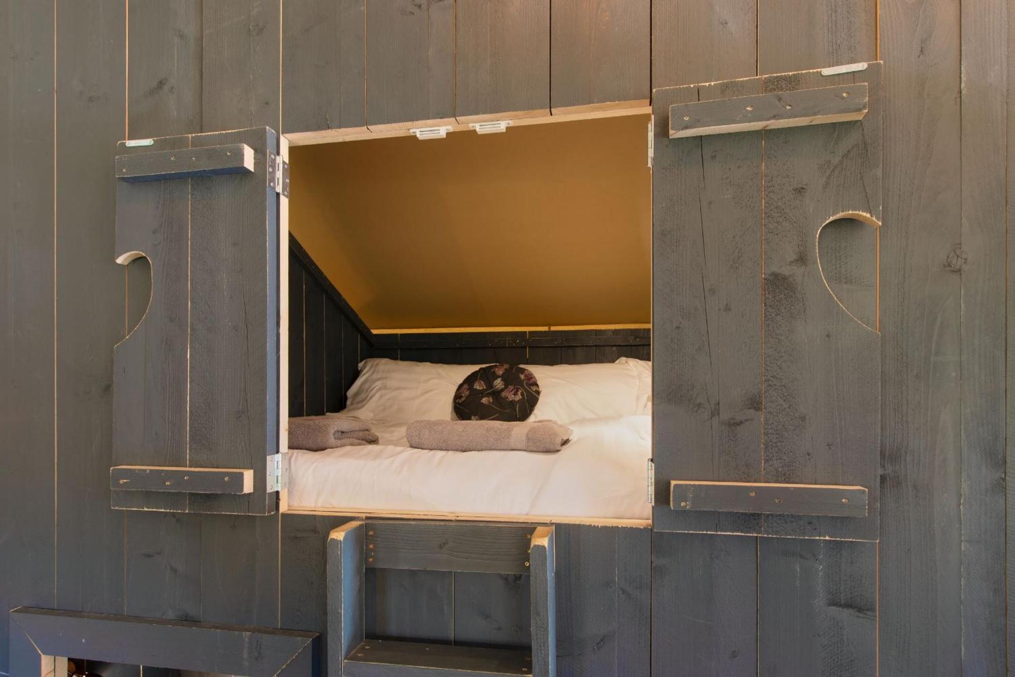 Horsley Hale Farm Glamping Hotel อีลี ห้อง รูปภาพ