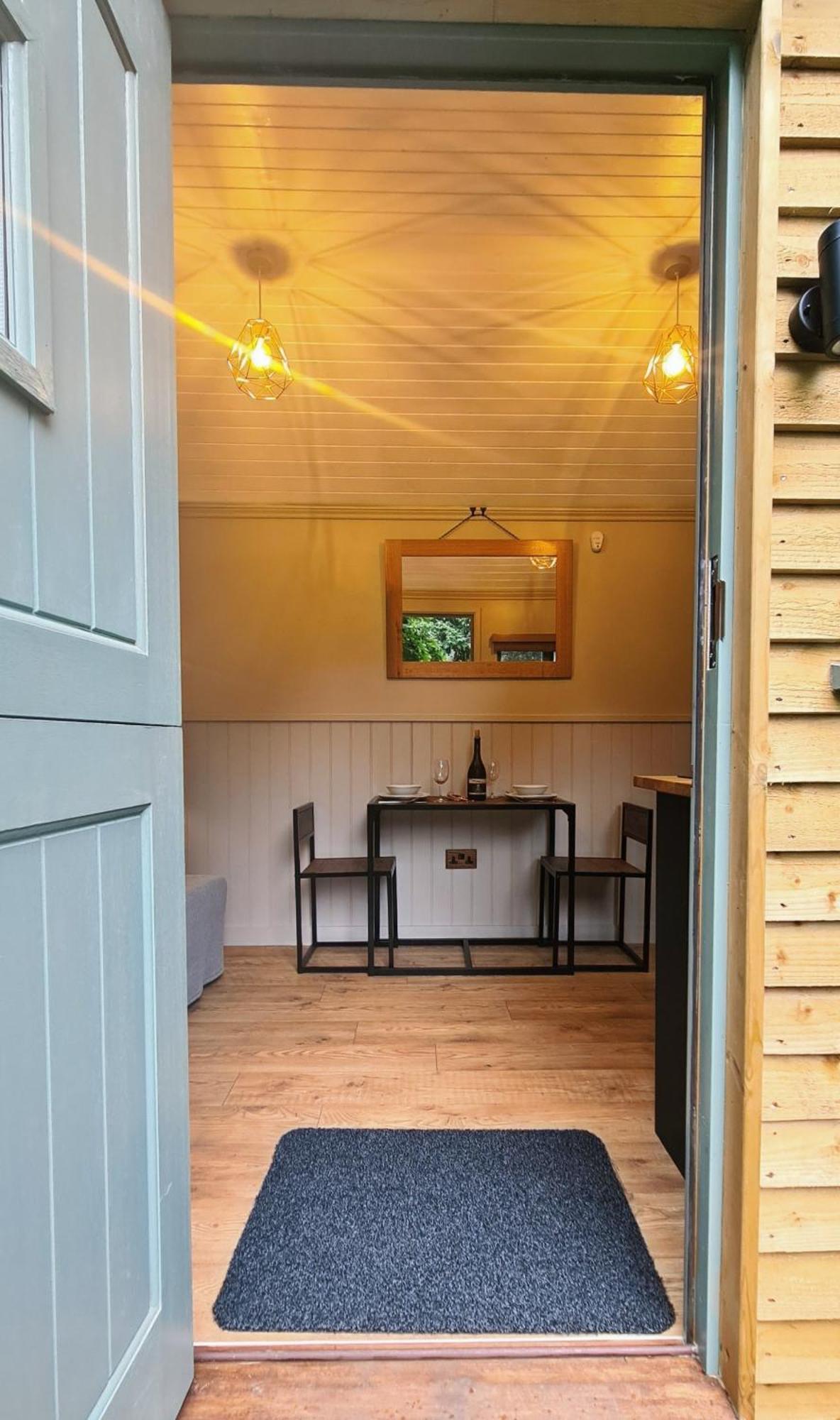 Horsley Hale Farm Glamping Hotel อีลี ห้อง รูปภาพ