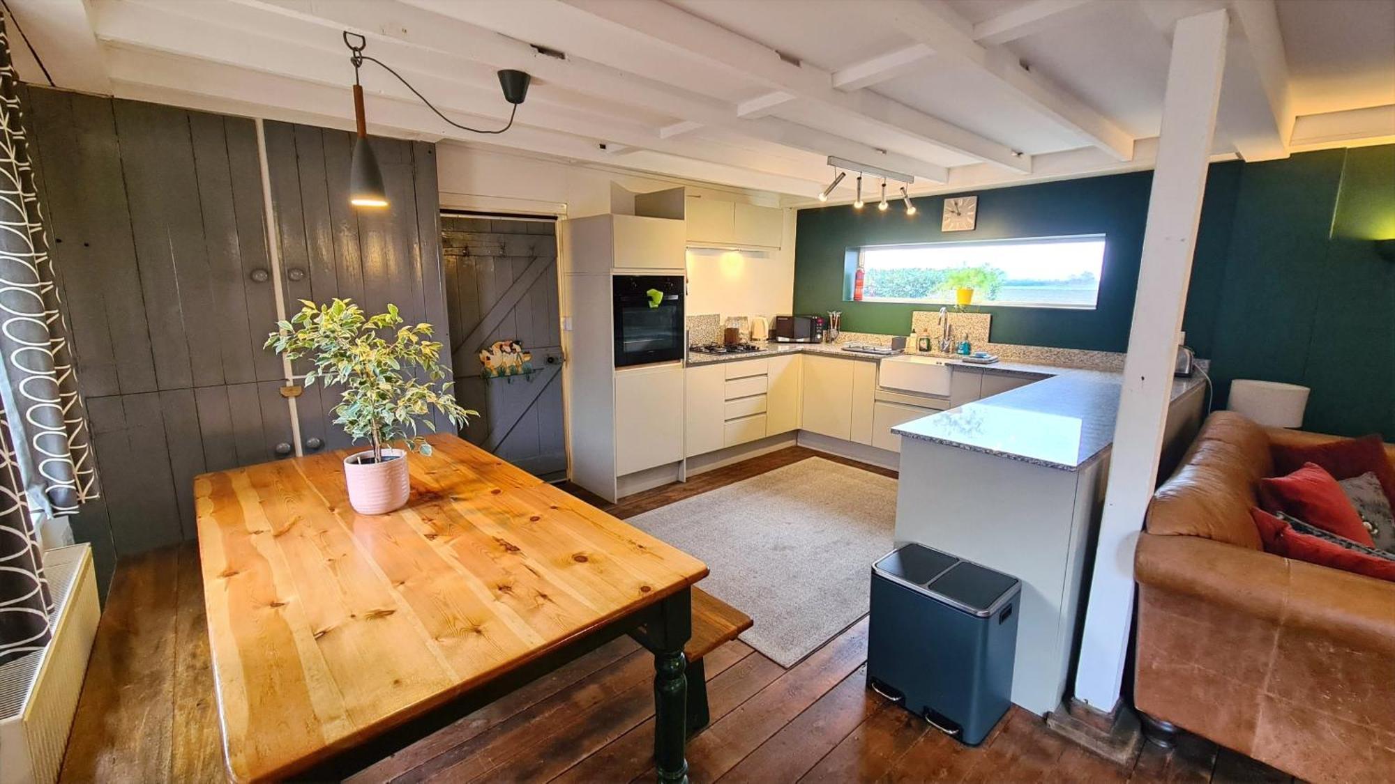 Horsley Hale Farm Glamping Hotel อีลี ห้อง รูปภาพ